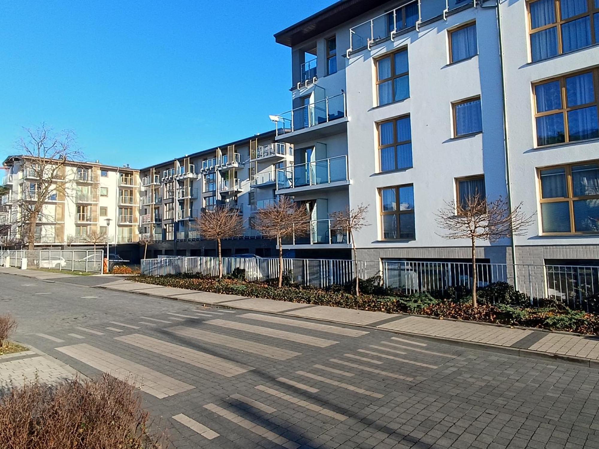 Apartament Dla Dwojga Dziwnowek Exterior photo